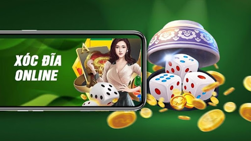Hướng dẫn cách chơi xóc đĩa online Choangclub chi tiết