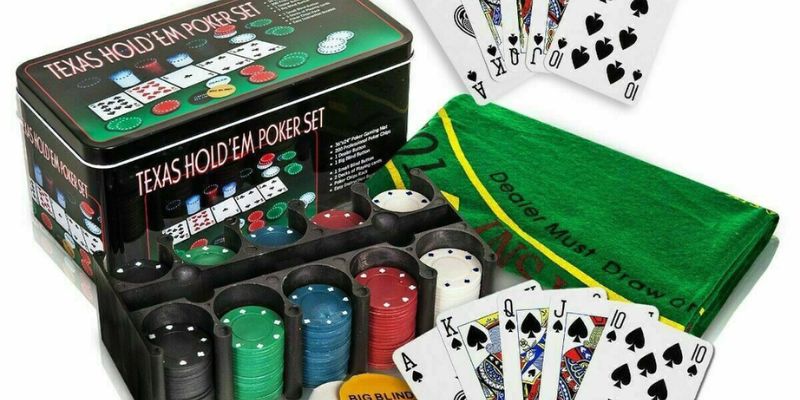Giải mã bộ bài Poker và gợi ý một trong số mẹo